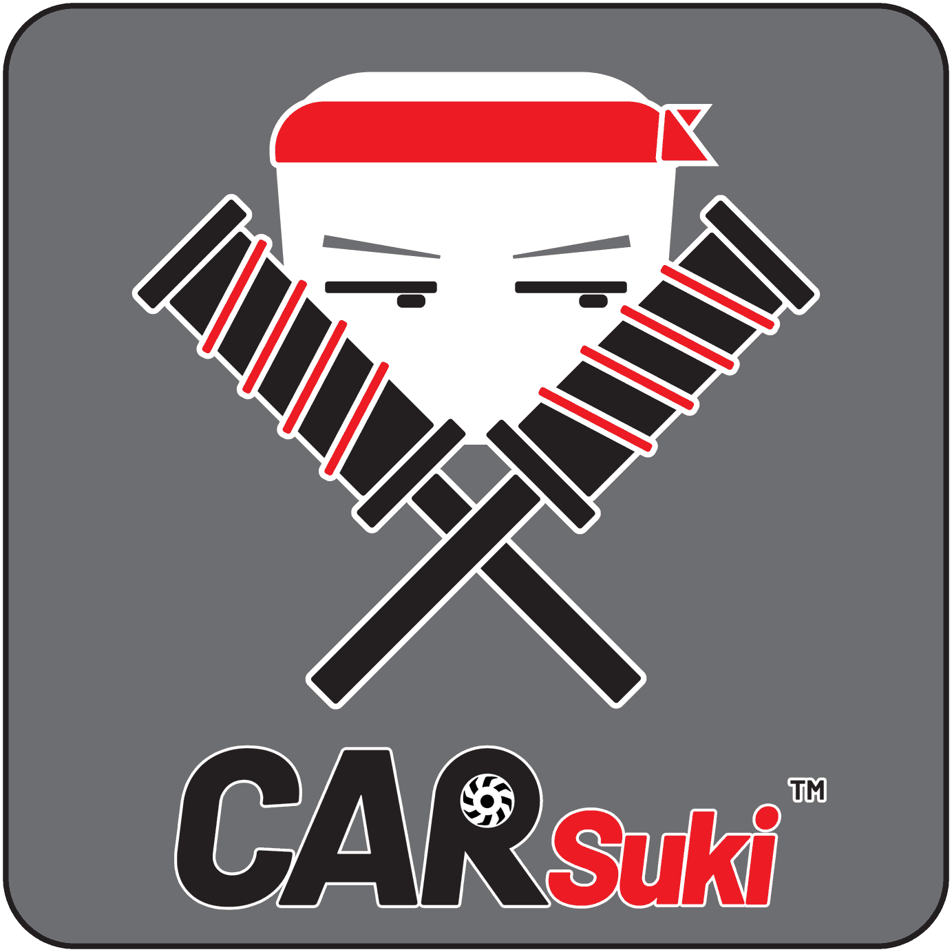 Project Image: CARsuki APP Logo